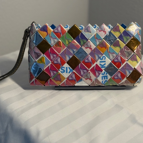 Nahui Ollin Handbags - Nahui Ollin Hershey Kisses Bag